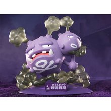 Load image into Gallery viewer, Funism: Pokemon - Weezing Prime Figure Mini Figure