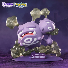 Load image into Gallery viewer, Funism: Pokemon - Weezing Prime Figure Mini Figure