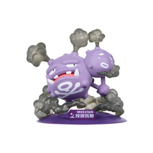 Load image into Gallery viewer, Funism: Pokemon - Weezing Prime Figure Mini Figure