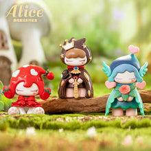 Load image into Gallery viewer, MJ Studio: Alice Dark Fairy Tale Series - 1 Blind Box