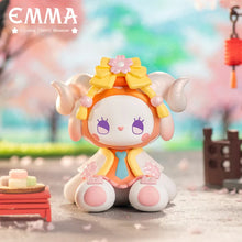Load image into Gallery viewer, MJ Studio: Emma Secret Forest Evening Cherry Blossom Series - 1 Blind Box