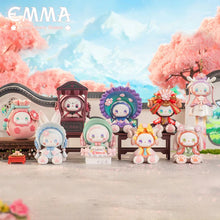Load image into Gallery viewer, MJ Studio: Emma Secret Forest Evening Cherry Blossom Series - 1 Blind Box