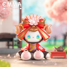 Load image into Gallery viewer, MJ Studio: Emma Secret Forest Evening Cherry Blossom Series - 1 Blind Box