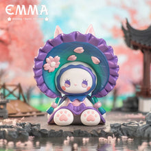 Load image into Gallery viewer, MJ Studio: Emma Secret Forest Evening Cherry Blossom Series - 1 Blind Box