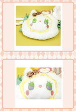 Load image into Gallery viewer, MJ Studio: Emma The Lady of Camellias Plush Toy Coin Purse
