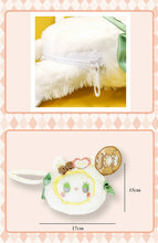 Load image into Gallery viewer, MJ Studio: Emma The Lady of Camellias Plush Toy Coin Purse