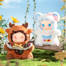 Load image into Gallery viewer, MJ Studio: Lovely Emma Pocket Zoo Series - 1 Plush Blind Box