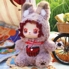 Load image into Gallery viewer, MJ Studio: Lovely Emma Pocket Zoo Series - 1 Plush Blind Box