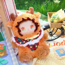 Load image into Gallery viewer, MJ Studio: Lovely Emma Pocket Zoo Series - 1 Plush Blind Box