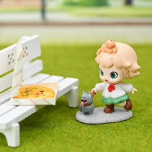 Load image into Gallery viewer, MJ Studio: Momo's Holiday Life Series - 1 Blind Box