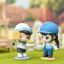 Load image into Gallery viewer, MJ Studio: Momo's Holiday Life Series - 1 Blind Box