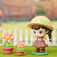 Load image into Gallery viewer, MJ Studio: Momo's Holiday Life Series - 1 Blind Box