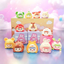 Load image into Gallery viewer, MJ Studio: 12 Zodiac Mini Cuties Series - 1 Blind Box