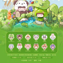 Load image into Gallery viewer, MJ Studio: MODOO Nature Friend Beans - 1 Blind Box