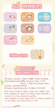 Load image into Gallery viewer, MJ Studio: Lovely Emma Fluffy Dumpling Series - 1 Blind Box
