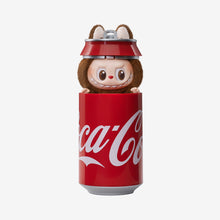 Load image into Gallery viewer, POP MART: THE MONSTERS Coca-Cola Vinyl Face - 1 Blind Box