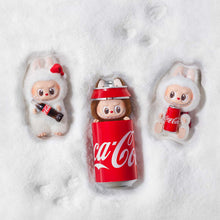Load image into Gallery viewer, POP MART: THE MONSTERS Coca-Cola Vinyl Face - 1 Blind Box