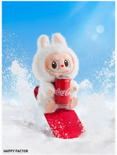 Load image into Gallery viewer, POP MART: THE MONSTERS Coca-Cola Vinyl Face - 1 Blind Box