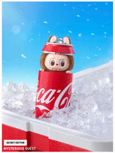 Load image into Gallery viewer, POP MART: THE MONSTERS Coca-Cola Vinyl Face - 1 Blind Box