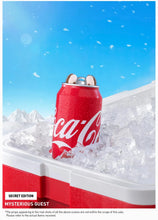 Load image into Gallery viewer, POP MART: THE MONSTERS Coca-Cola Vinyl Face - 1 Blind Box