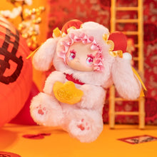 Load image into Gallery viewer, MJ Studio: Lovely Emma Chinese New Year Limited Edition Rabbit Plush