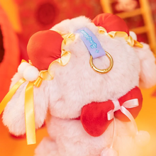 Load image into Gallery viewer, MJ Studio: Lovely Emma Chinese New Year Limited Edition Rabbit Plush