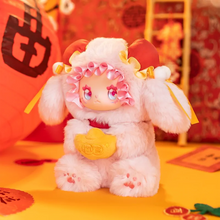 Load image into Gallery viewer, MJ Studio: Lovely Emma Chinese New Year Limited Edition Rabbit Plush