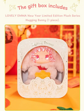 Load image into Gallery viewer, MJ Studio: Lovely Emma Chinese New Year Limited Edition Rabbit Plush