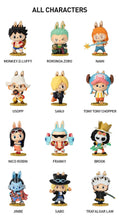 Load image into Gallery viewer, POP MART: THE MONSTERS x One Piece Series Figure - 1 Blind Box