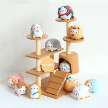 Load image into Gallery viewer, Molang Lazy Cat Costume Figure Blind Box Random Toy Vol.5