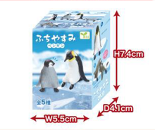 Load image into Gallery viewer, 【JAPANESE BLIND BOX】RESTING PENGUIN BLIND BOX