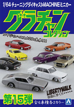 Load image into Gallery viewer, Aoshima 1/64 Grand Champion Collection Series 15  Single Blind Box