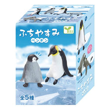 Load image into Gallery viewer, 【JAPANESE BLIND BOX】RESTING PENGUIN BLIND BOX