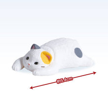 Load image into Gallery viewer, 【JAPANESE BLIND BOX】FEEL NOTHING CAT 3 BLIND BOX