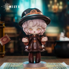 Load image into Gallery viewer, MJ Studio: Misya Mysterious Incredible Magic Academy - 1 Blind Box