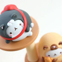 Load image into Gallery viewer, Molang Lazy Cat Costume Figure Blind Box Random Toy Vol.5