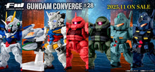 Load image into Gallery viewer, Bandai Gundam Converge #28 – Collectible Mini Figure
