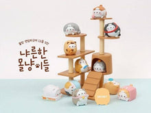 Load image into Gallery viewer, Molang Lazy Cat Costume Figure Blind Box Random Toy Vol.5