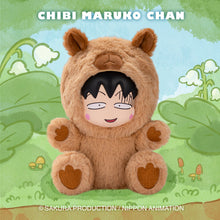 Load image into Gallery viewer, MJ Studio: Chibi Maruko Chan Drag Party Series - 1 Plush Blind Box