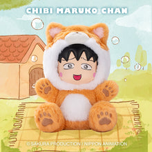 Load image into Gallery viewer, MJ Studio: Chibi Maruko Chan Drag Party Series - 1 Plush Blind Box