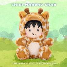 Load image into Gallery viewer, MJ Studio: Chibi Maruko Chan Drag Party Series - 1 Plush Blind Box