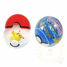Load image into Gallery viewer, Pokémon Figure Monster Ball– Gacha Blind Capsule Toy