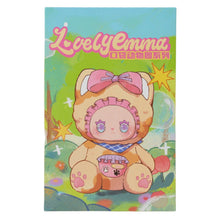 Load image into Gallery viewer, MJ Studio: Lovely Emma Pocket Zoo Series - 1 Plush Blind Box