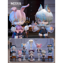 Load image into Gallery viewer, MJ Studio: Misya Mysterious Incredible Mansion Series - 1 Blind Box