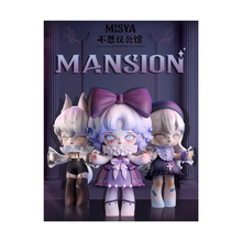 Load image into Gallery viewer, MJ Studio: Misya Mysterious Incredible Mansion Series - 1 Blind Box