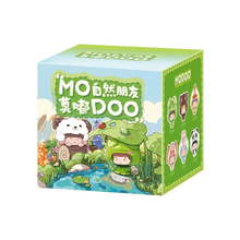 Load image into Gallery viewer, MJ Studio: MODOO Nature Friend Beans - 1 Blind Box