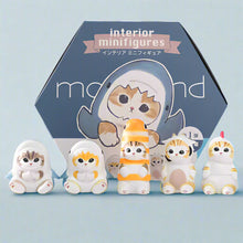 Load image into Gallery viewer, Eikoh: Mofusand - Interior Mini Figure Series 1 - Set of 5