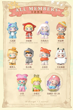 Load image into Gallery viewer, MJ Studio: Litter's (DianDian) Fairy Tale Village - 1 Blind Box
