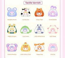 Load image into Gallery viewer, MJ Studio: 12 Zodiac Mini Cuties Series - 1 Blind Box