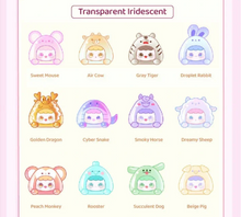 Load image into Gallery viewer, MJ Studio: 12 Zodiac Mini Cuties Series - 1 Blind Box
